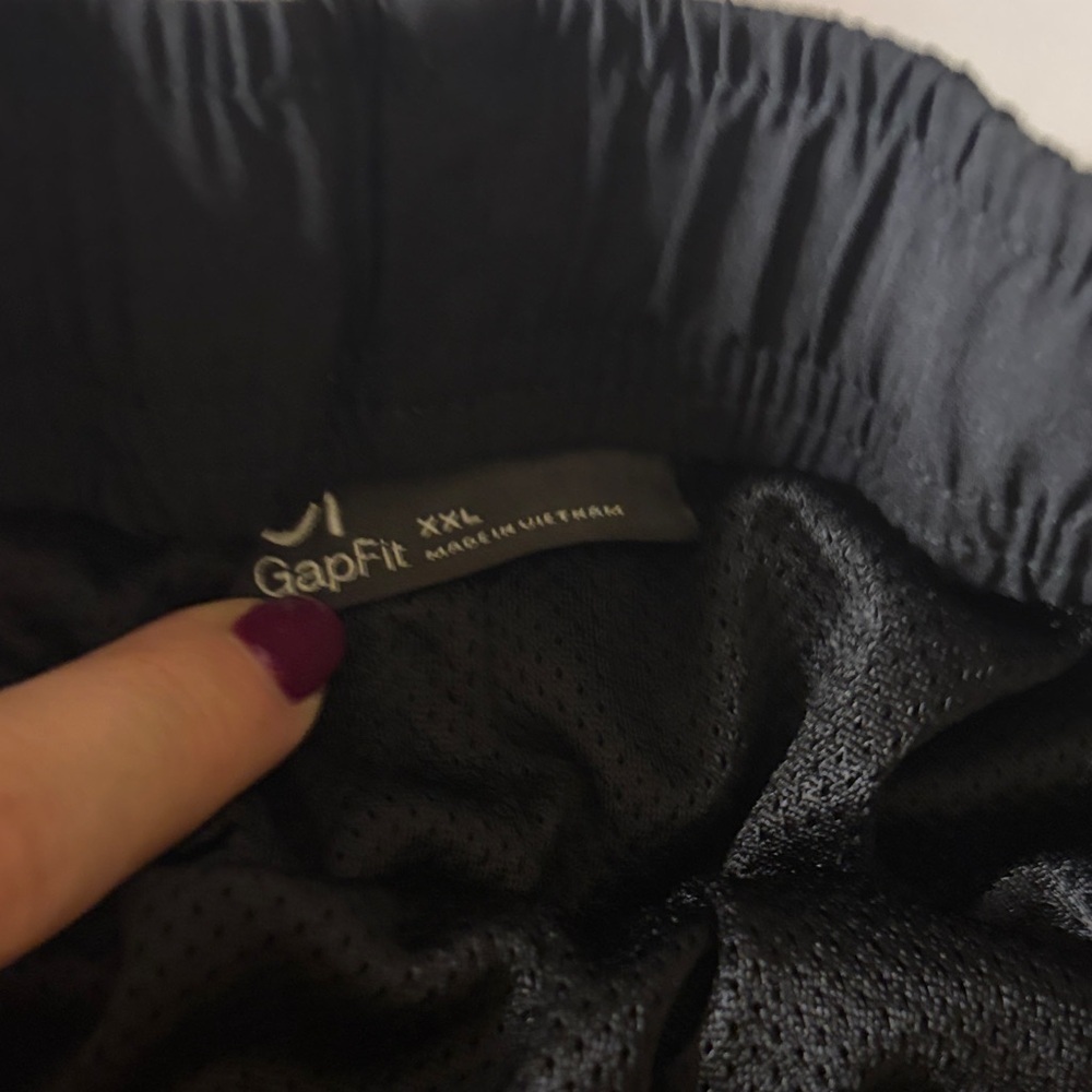 Gap Kids Black Shorts Bundle | EUC | Sz XXL - Picture 2 of 7
